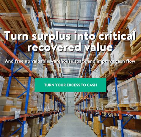 excess electronic inventory buyers.